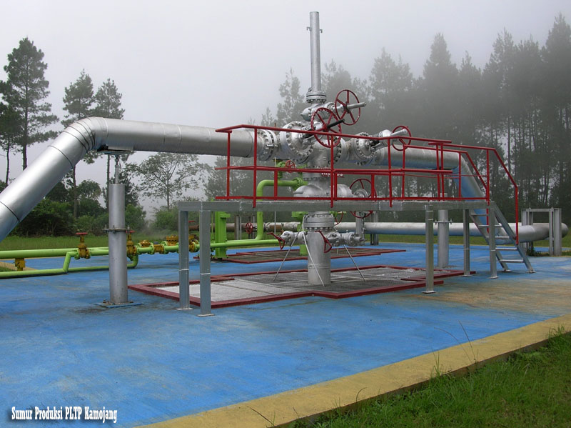 Panas Bumi Jalan Keluar Persoalan Pasokan Energi